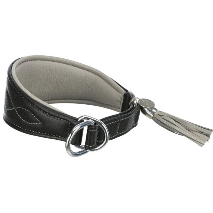 Collar de entrenamiento Trixie Active Comfort Negro Gris 21-26 cm 6