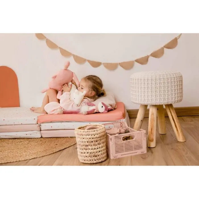 Tineo TIN3275055959727 Maxi Malin MON CUR Alfombra de Juego 5 en 1 - Multifunción Escalable 3