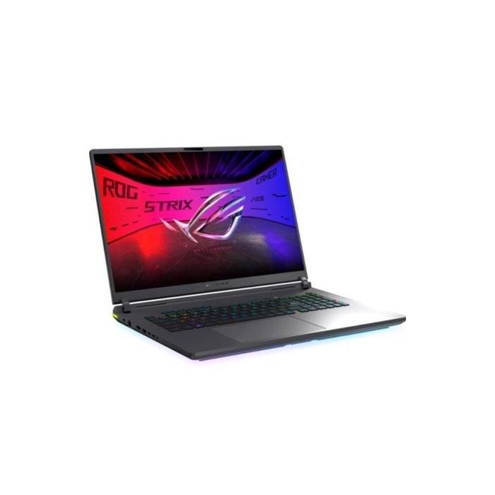 ASUS G815JMR-S8051 Portátil Gaming 18" 144Hz Intel i7-14650HX 32GB RAM 1TB SSD RTX 5060 8GB FreeDos Gris Español 2 ASUS G815JMR-S8051 Portátil Gaming 18" 144Hz Intel i7-14650HX 32GB RAM 1TB SSD RTX 5060 8GB FreeDos Gris Español 2