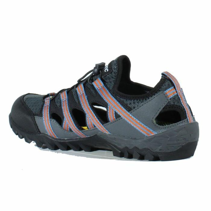 Sandalias de Montaña Hi-Tec Pampa Negro 1