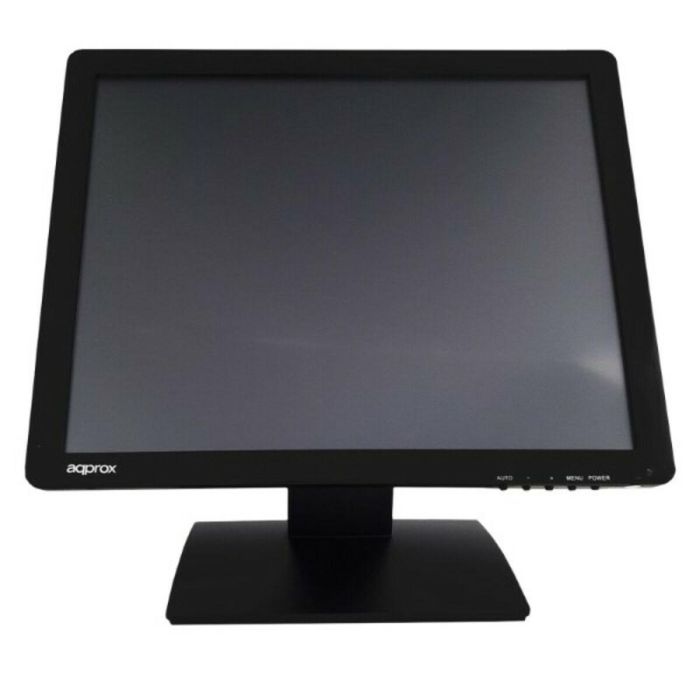 Monitor con Pantalla Táctil approx! APPMT19W5 19" SXGA 0 Monitor con Pantalla Táctil approx! APPMT19W5 19" SXGA 0