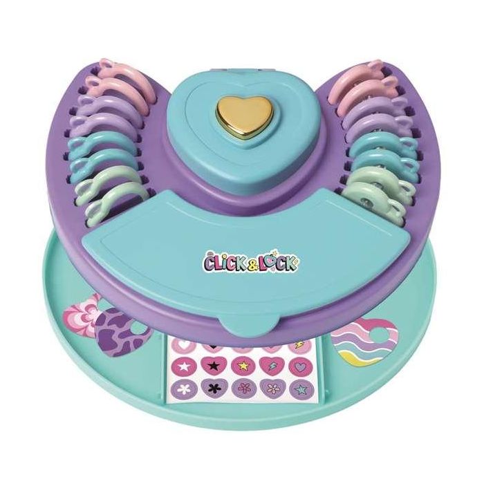 Bizak Estudio para Diseñar Joyas Personalizadas - Set de Manualidades Creativas para Niños +3 Años 2 Bizak Estudio para Diseñar Joyas Personalizadas - Set de Manualidades Creativas para Niños +3 Años 2