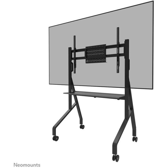 Newstar Soporte de Suelo Móvil para Pantallas de 55-86" Neomounts FL50-525BL1 - Negro