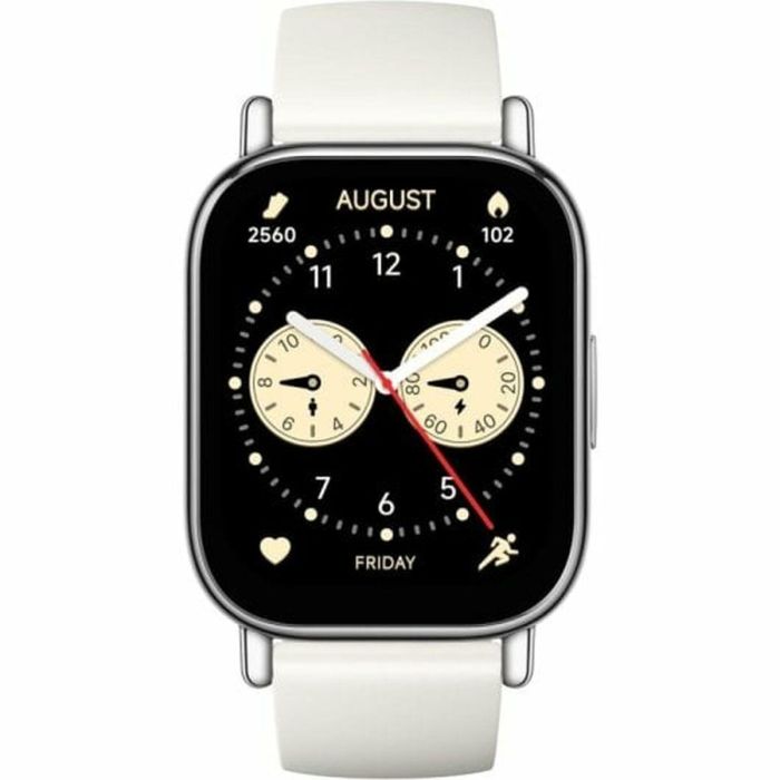 Xiaomi Redmi Watch 5 Lite BHR8791GL Smartwatch Pantalla AMOLED 1,96" 18 Días Batería 5 ATM Xiaomi Redmi Watch 5 Lite BHR8791GL Smartwatch Pantalla AMOLED 1,96" 18 Días Batería 5 ATM