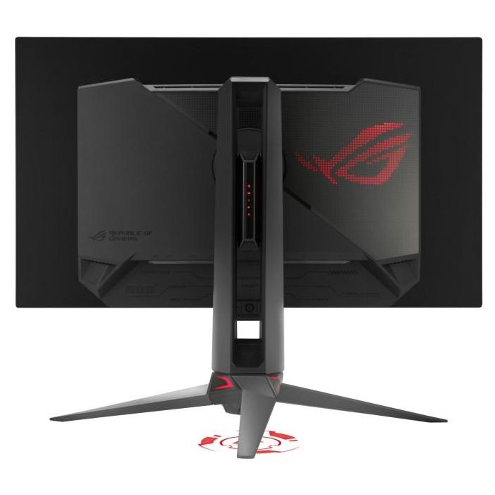 ASUS Monitor Gaming ROG Swift OLED PG27AQDM 26.5" WQHD 240Hz 0.03ms OLED Negro G-SYNC 1 ASUS Monitor Gaming ROG Swift OLED PG27AQDM 26.5" WQHD 240Hz 0.03ms OLED Negro G-SYNC 1