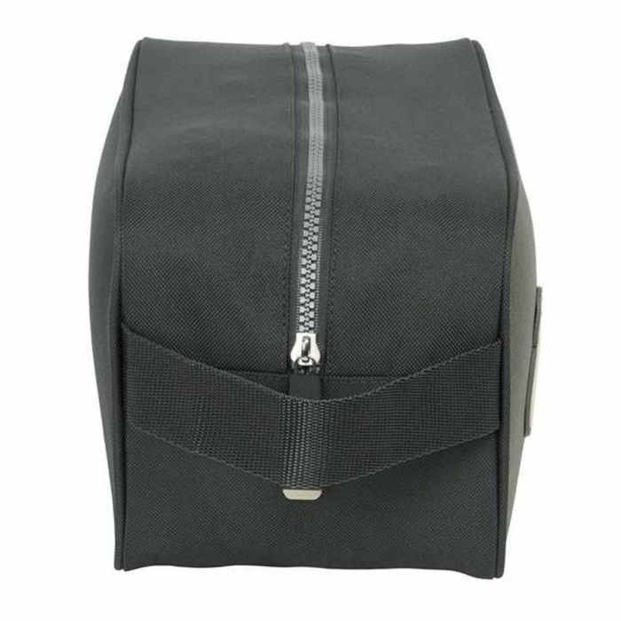 Zapatillero de Viaje Real Madrid C.F. Gris 29 x 15 x 14 cm 1 Zapatillero de Viaje Real Madrid C.F. Gris 29 x 15 x 14 cm 1