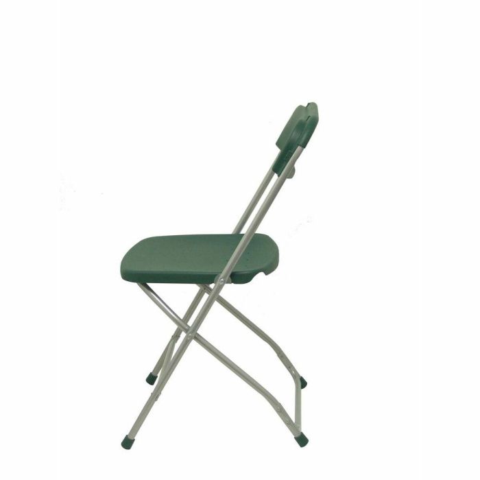 Silla Plegable Viveros Piqueras y Crespo PACK5314VE Verde 4 Silla Plegable Viveros Piqueras y Crespo PACK5314VE Verde 4