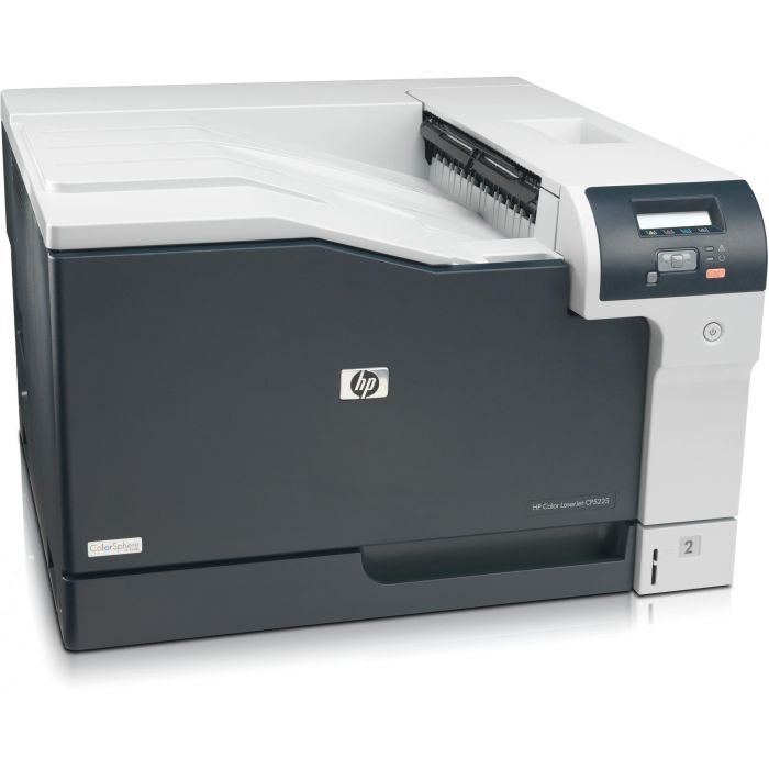 HP Color LaserJet Pro CP5225n A3 LAN Impresora Profesional 4 HP Color LaserJet Pro CP5225n A3 LAN Impresora Profesional 4