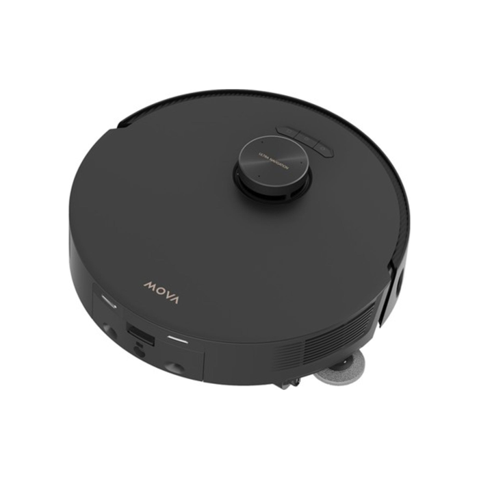 Dreame Robot Aspirador L40S Pro Ultra Negro 1 Dreame Robot Aspirador L40S Pro Ultra Negro 1