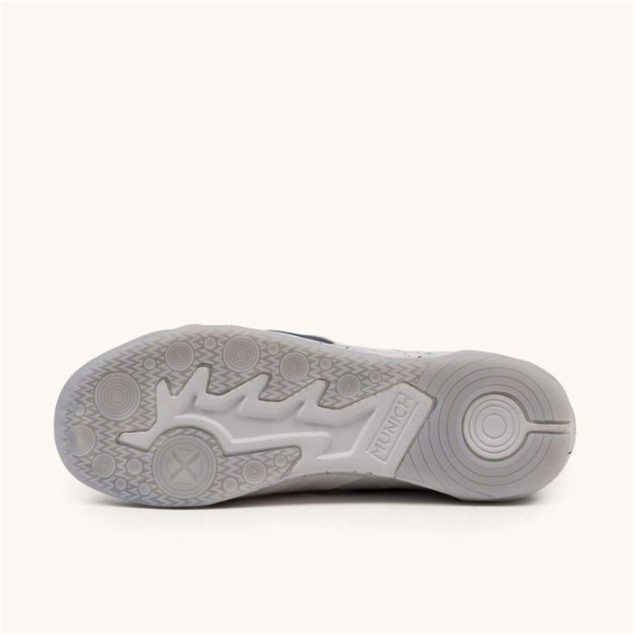 Zapatillas de Fútbol Sala para Adultos Munich Gresca 2.0 08 Azul XL 3 Zapatillas de Fútbol Sala para Adultos Munich Gresca 2.0 08 Azul XL 3