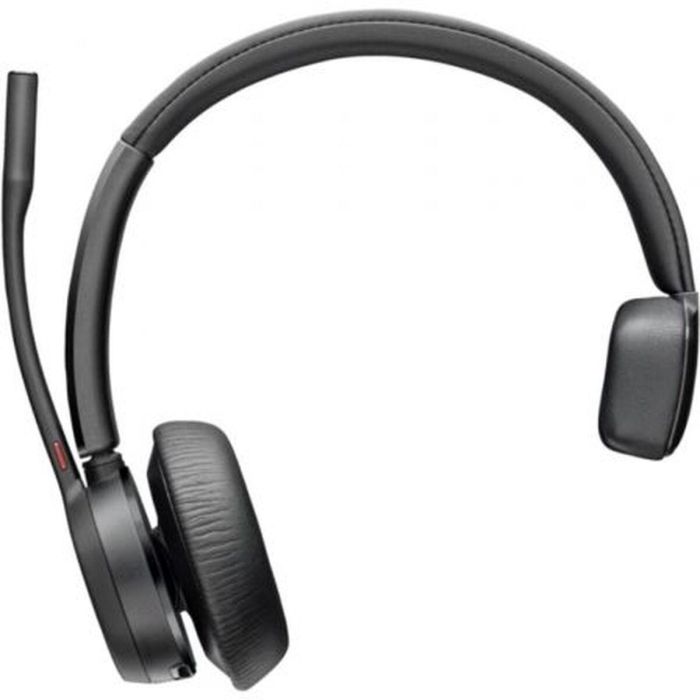 HP Voyager 4310 UC Mono Auriculares Bluetooth Inalámbricos USB-A para Oficina/Centro de Llamadas con Soporte de Carga y Certificación Microsoft Teams 4 HP Voyager 4310 UC Mono Auriculares Bluetooth Inalámbricos USB-A para Oficina/Centro de Llamadas con Soporte de Carga y Certificación Microsoft Teams 4