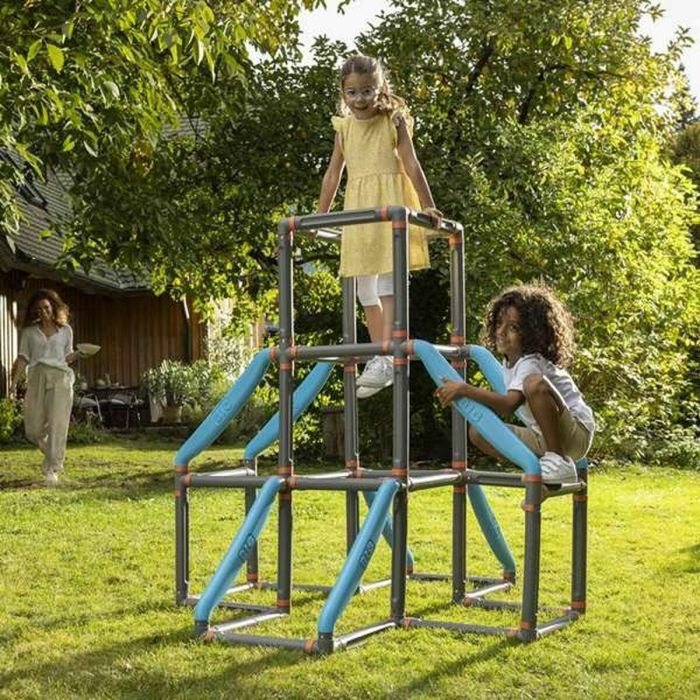 Smoby BIG1721206107301 – Gran estructura de escalada 20