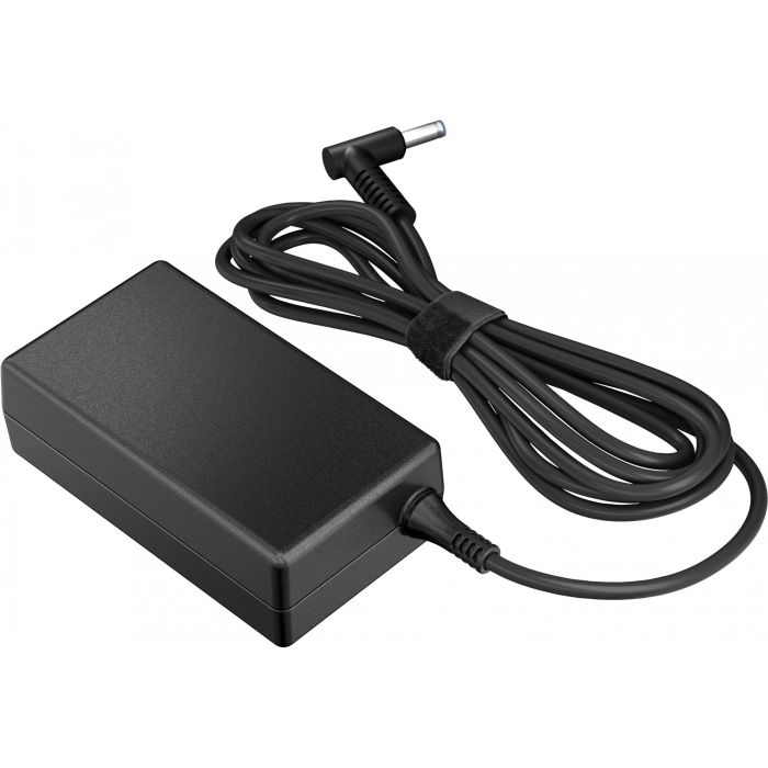 HP 65W Smart AC Adapter | Adaptador de Corriente Inteligente para Portátiles HP | Compatible con Modelos Actuales y Anteriores 4