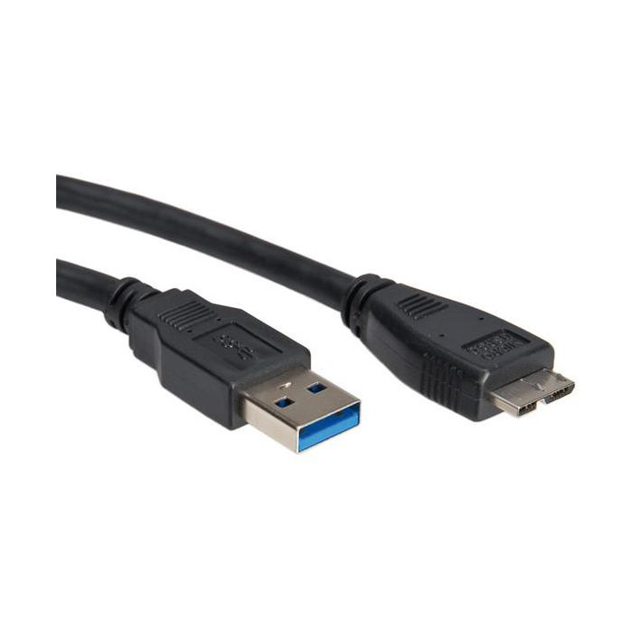 USB3.2 GEN1 KABEL A-MICROB 1 USB3.2 GEN1 KABEL A-MICROB 1