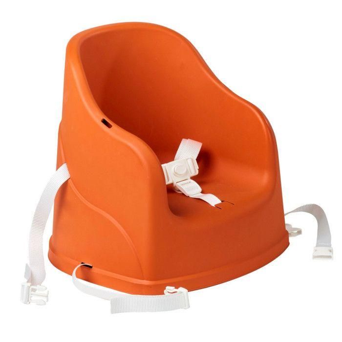 YouPla Thermobaby - Terracotta - Hecho en Francia Silla Booster 1