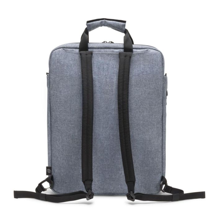 Dicota Eco MOTION 13 - 15.6", 600Dx400D RPET Polyester, Blue Denim 1 Dicota Eco MOTION 13 - 15.6", 600Dx400D RPET Polyester, Blue Denim 1