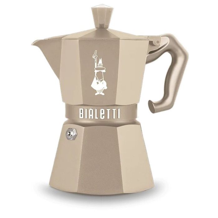 Cafetera Italiana Bialetti EXCLUSIVE 3 Tazas 0 Cafetera Italiana Bialetti EXCLUSIVE 3 Tazas 0
