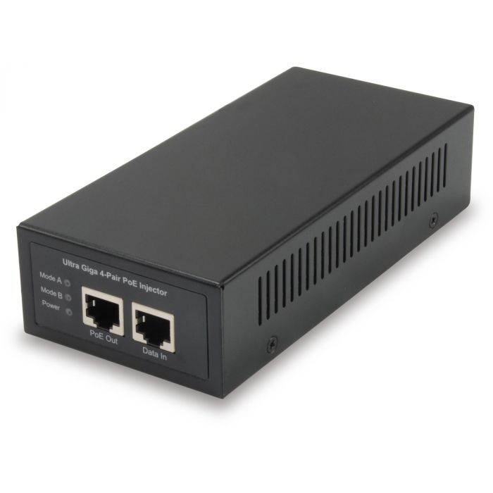 1x GE PoE-Injektor Adapter POI-5001 60.0W PoE 0 1x GE PoE-Injektor Adapter POI-5001 60.0W PoE 0