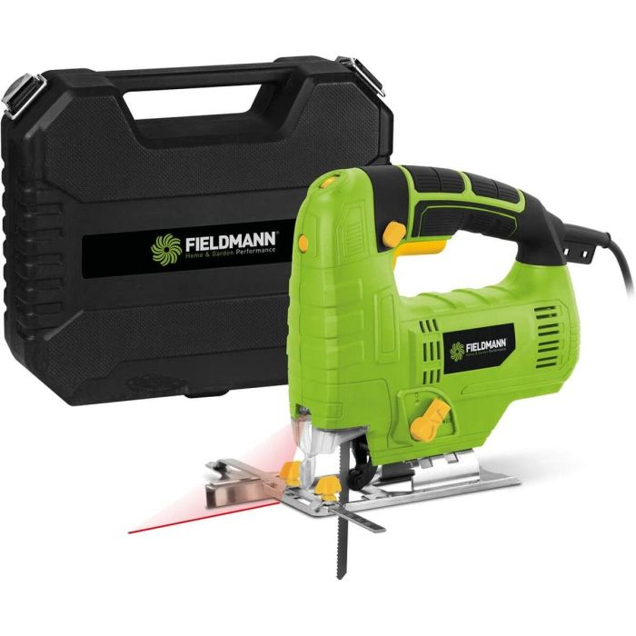 Fieldmann FDP 200805-E Sierra de Calar Eléctrica 800 W con Láser CA y LED Integrado 1 Fieldmann FDP 200805-E Sierra de Calar Eléctrica 800 W con Láser CA y LED Integrado 1