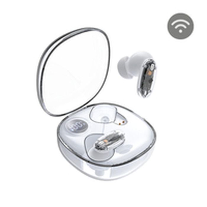 Auriculares Mars Gaming MHIB2W Blanco 1 Auriculares Mars Gaming MHIB2W Blanco 1