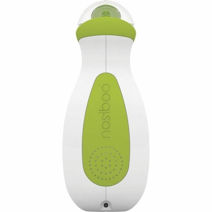 Nosiboo Go Fly Baby Aspirador Nasal Eléctrico Portátil y Recargable para Bebés - Higiene Nasal Avanzada y Efectiva 4