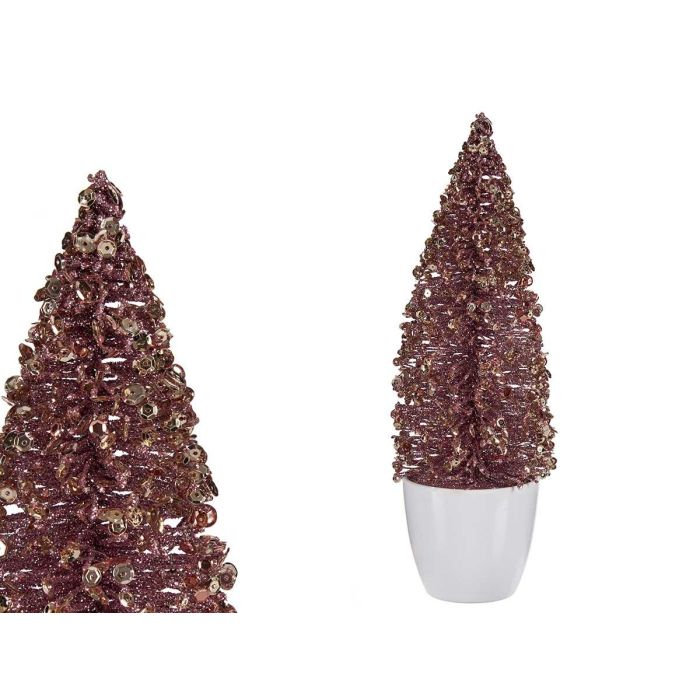 Krist+ Árbol con Piedra Pequeño Rosa - 9x28x9 cm (6 Unidades) Krist+ Árbol con Piedra Pequeño Rosa - 9x28x9 cm (6 Unidades)