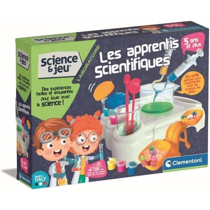 Clémentoni - aprendices científicos Clémentoni - aprendices científicos