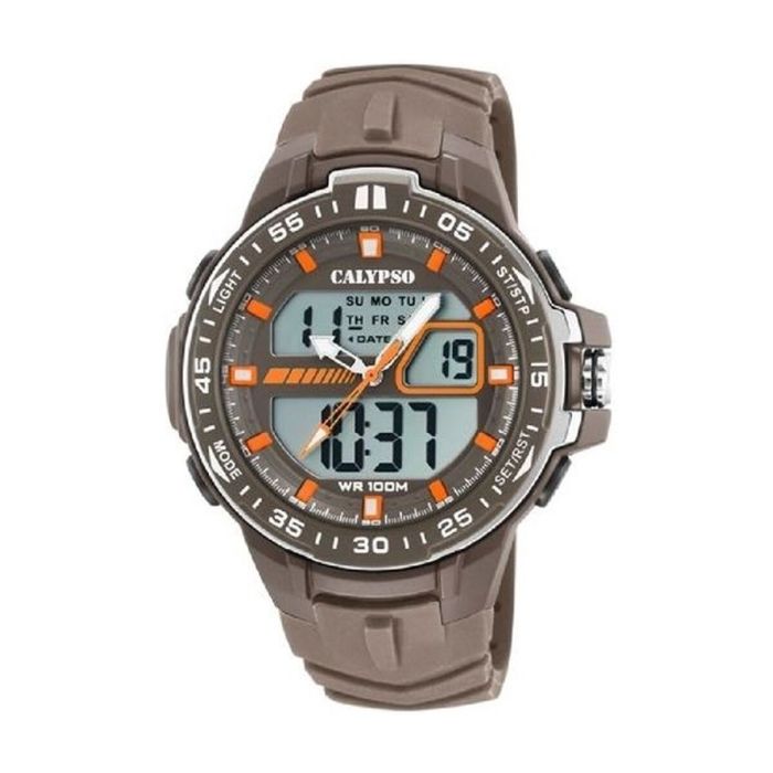 Reloj Hombre Calypso K5766/3 0 Reloj Hombre Calypso K5766/3 0