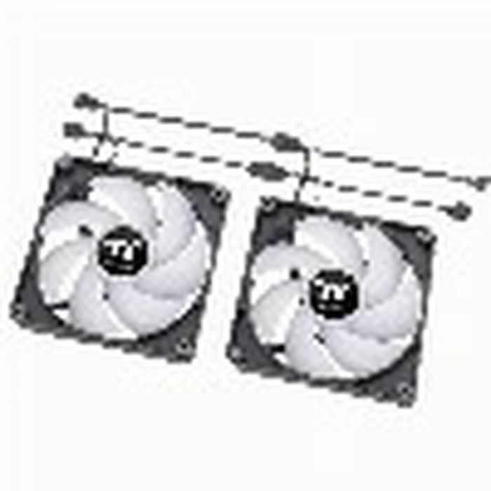 Ventilador de Caja THERMALTAKE CL-F150-PL14SW-A 5