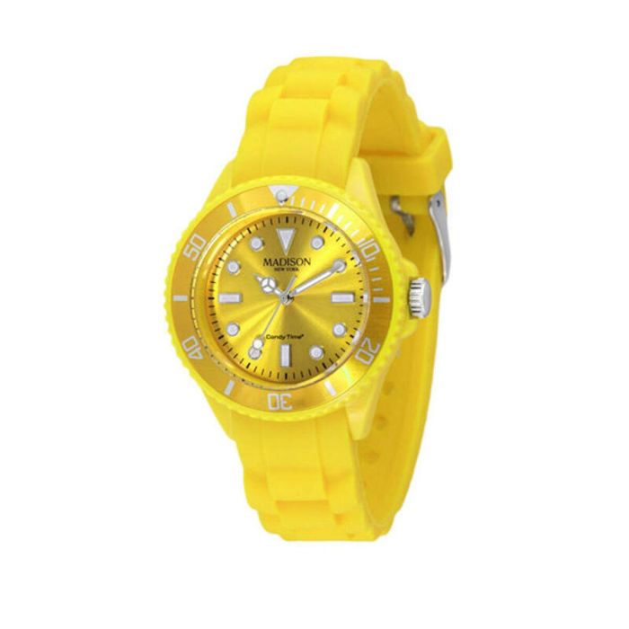 Reloj Mujer Madison L4167-02 (Ø 35 mm) Reloj Mujer Madison L4167-02 (Ø 35 mm)