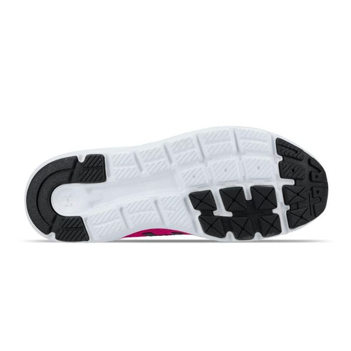 Zapatillas de Running para Adultos Under Armour Surge 2 Mujer Rosa oscuro 36 3