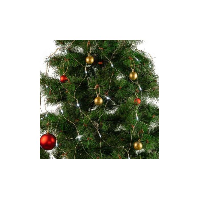Malla LED Interior 2x2M [HO-XMAS-006-IP20-2x2M-CW]