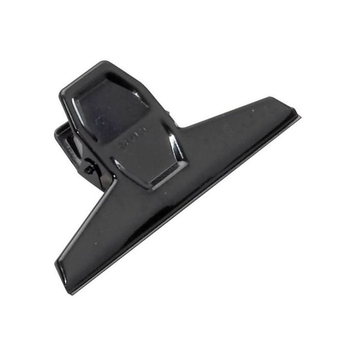 MAUL MAULpro. Pinza sujetapapeles 75 mm negra