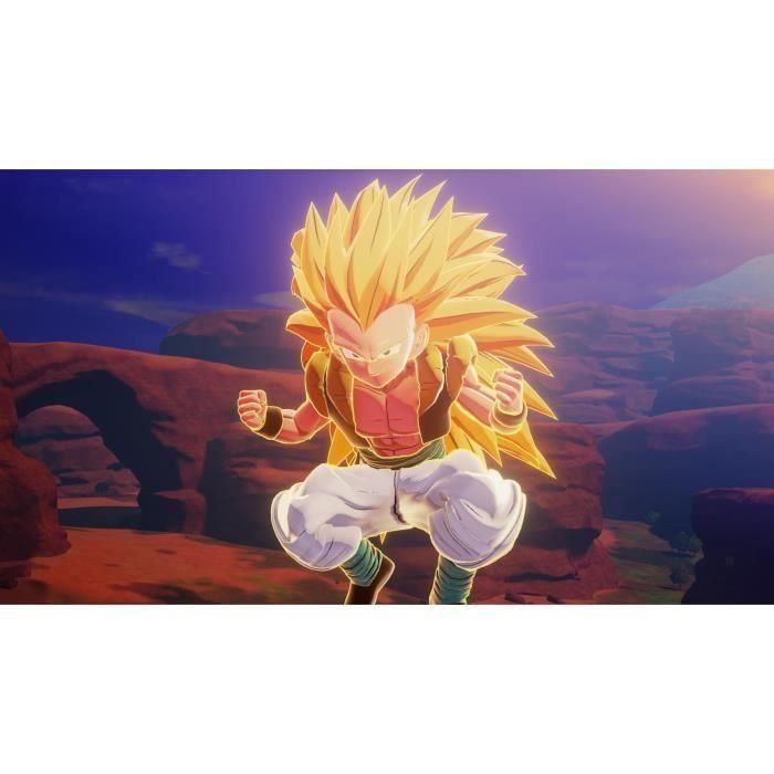 Cambio de juego de Dragon Ball Z: Kakarot 4