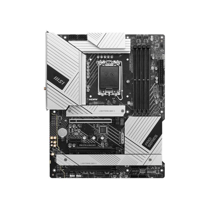 Msi Pro Z790-A Max Motherboard 911-7E07-014