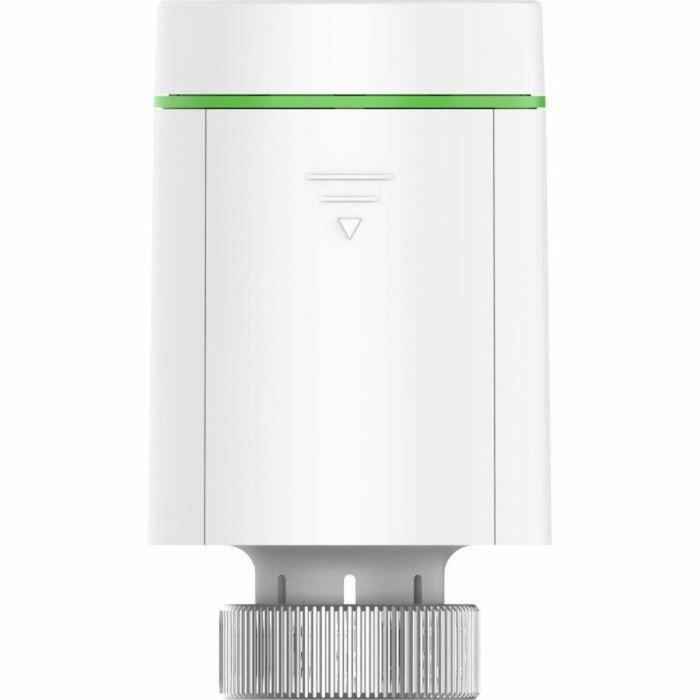 Ezviz EZV1708426704788 Válvulas Termostáticas Conectadas Zigbee Control de Temperatura Seguro para Niños