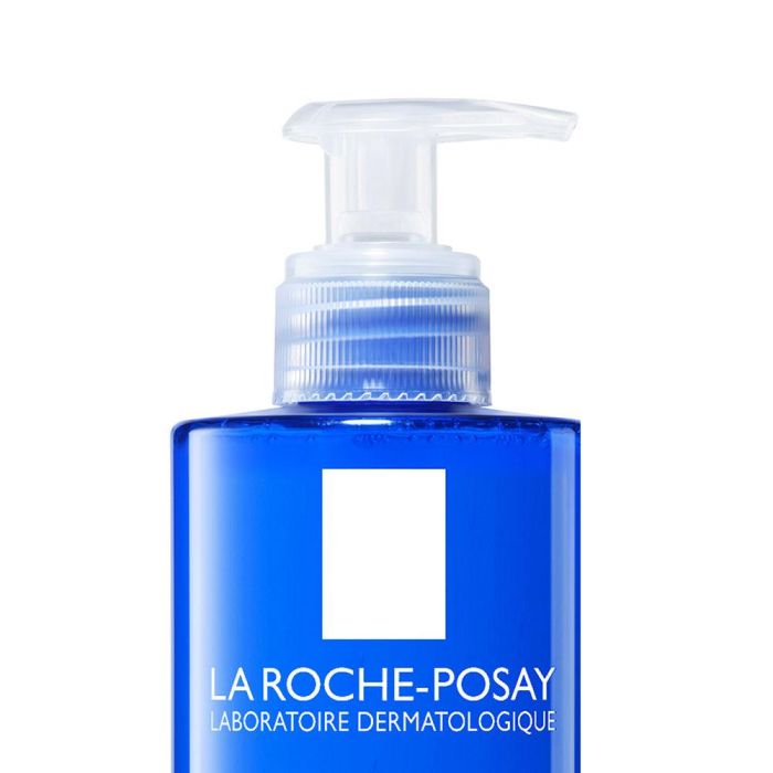 La Roche Posay TOLERIANE gel espumoso doble limpiador 400 ml Limpiador facial para pieles sensibles 2