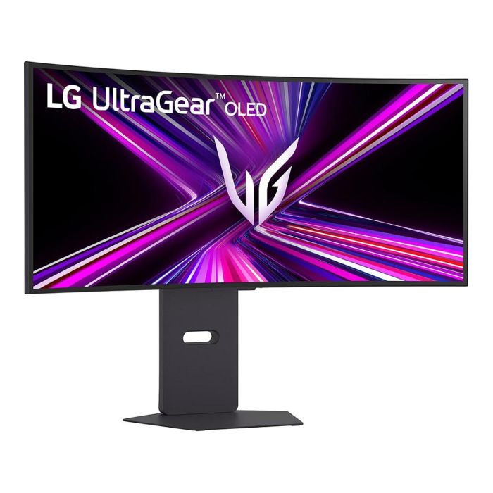 LG Monitor Gaming 34" 34GX900A-B OLED Wide Quad HD 3440x1440 0.03ms 240Hz G-SYNC Compatible Curvo 800R Negro