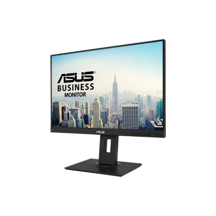 Monitor Profesional Asus BE24WQLB 24.1"/ WUXGA/ Multimedia/ Regulable en altura/ Negro 1 Monitor Profesional Asus BE24WQLB 24.1"/ WUXGA/ Multimedia/ Regulable en altura/ Negro 1