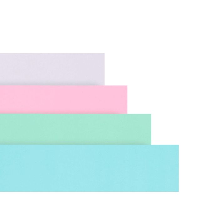Tomanotas A4 40 Hojas Anillo Color Pastel Surtidos Pincello 21X2CM (48 Unidades) 3 Tomanotas A4 40 Hojas Anillo Color Pastel Surtidos Pincello 21X2CM (48 Unidades) 3
