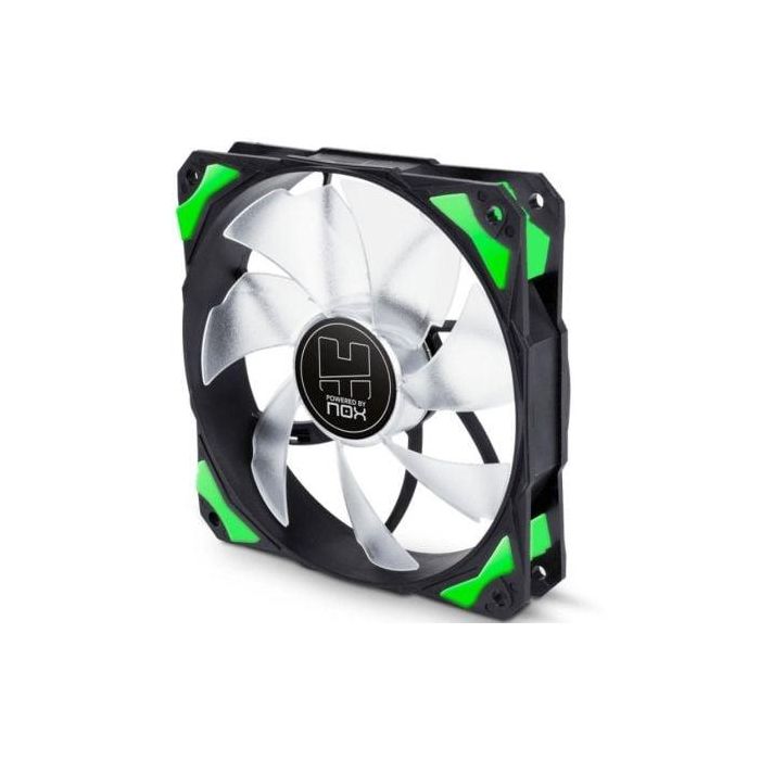 Ventilador de Caja Nox-Xtreme NXHUMMERF120LG Ø 12 cm 2