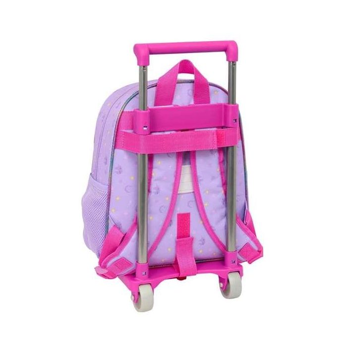 Moch 609+carro 705 unicorn academy 28x34x10 cm 1 Moch 609+carro 705 unicorn academy 28x34x10 cm 1