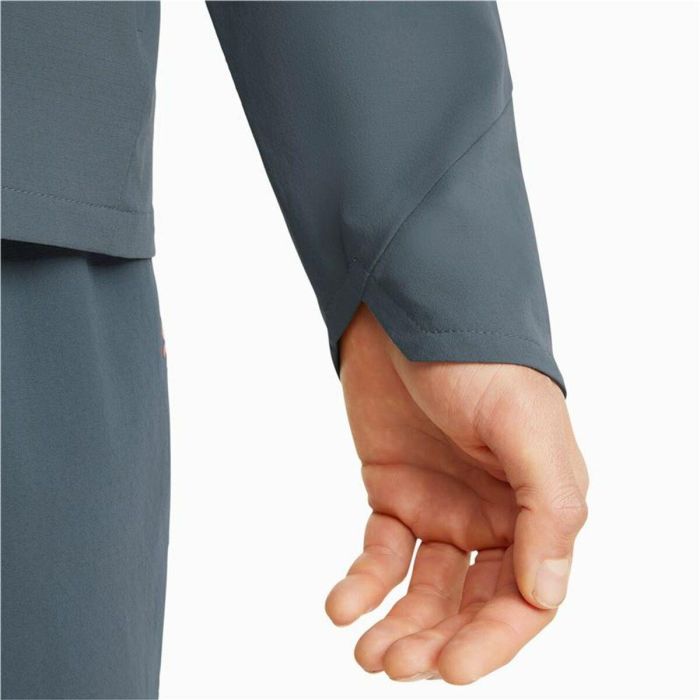 Chaqueta Deportiva para Hombre Puma Train Ultraweave Gris oscuro 2