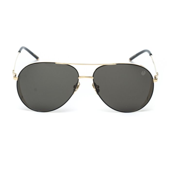 Gafas de Sol Hombre Belstaff ARCHER-DORADO-NEGRO Dorado Ø 61 mm 1