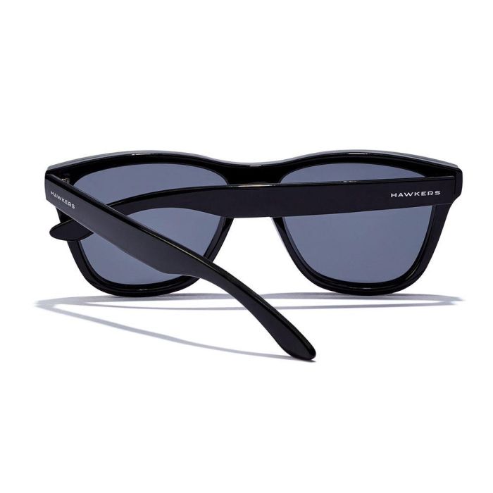 Hawkers Gafas de Sol ONE DREAM #Black Grey Unisex Cuadradas TR-90 1 Unidad
