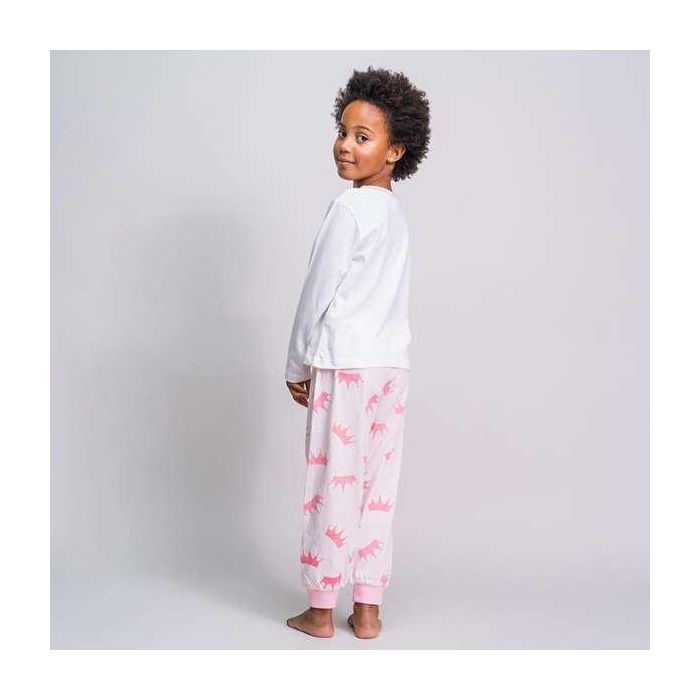 Pijama Infantil Disney Princess Blanco 3 Años 2 Pijama Infantil Disney Princess Blanco 3 Años 2