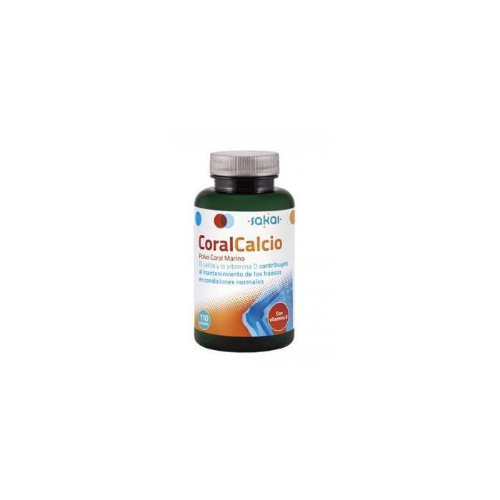 Coral Calcio 110Cap. Coral Calcio 110Cap.