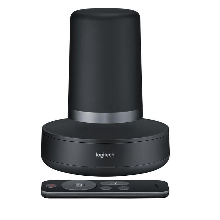 Logitech 960-001227 Rally PTZ Cámara 4K UHD Ultra HD 60fps, Zoom 15x, FOV 90°, Control PTZ, Negro 2