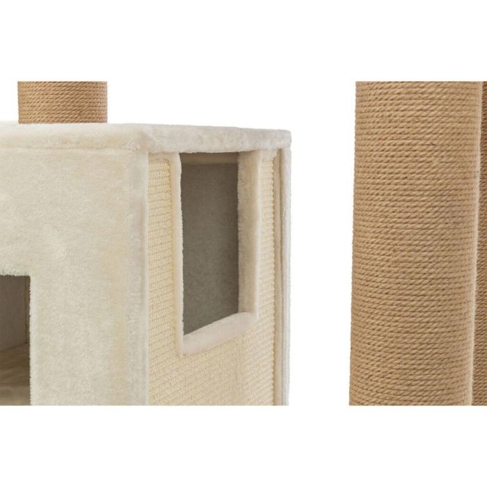 Rascador para Gatos Trixie XXL Amadeus Beige 5 Rascador para Gatos Trixie XXL Amadeus Beige 5