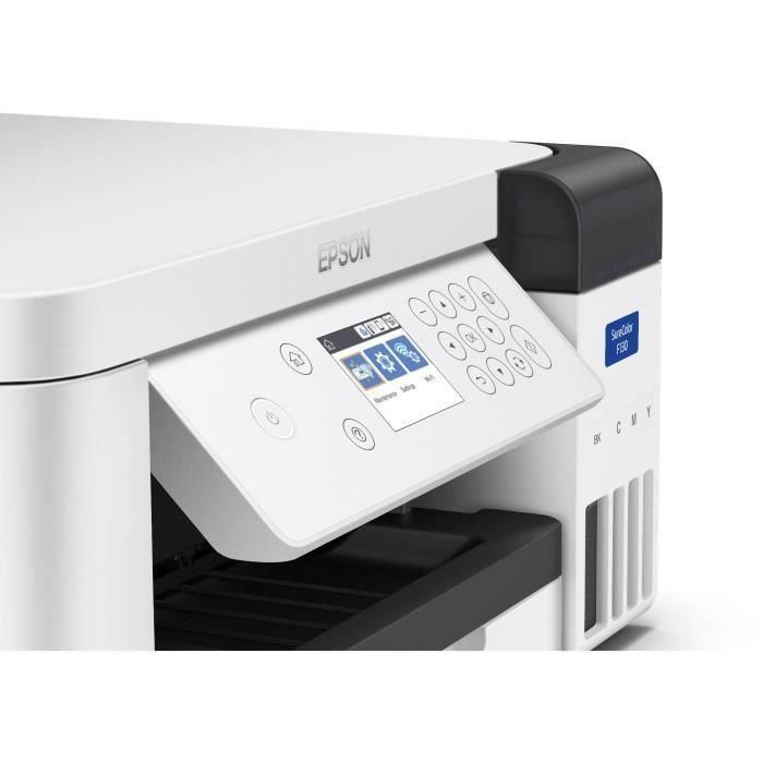 Epson SureColor SC F100 4 Epson SureColor SC F100 4
